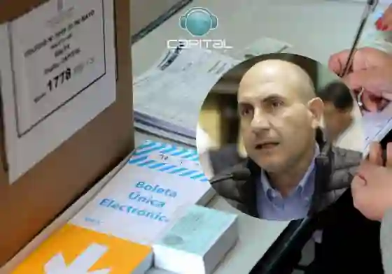 Van por la suspensión de las PASO: "Hay 98 partidos políticos en Salta"