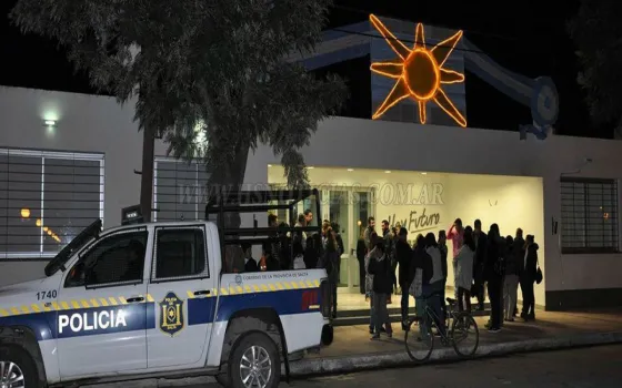 Rosario de la Frontera: Tras el robo de dinero, mirá cómo está la Municipalidad