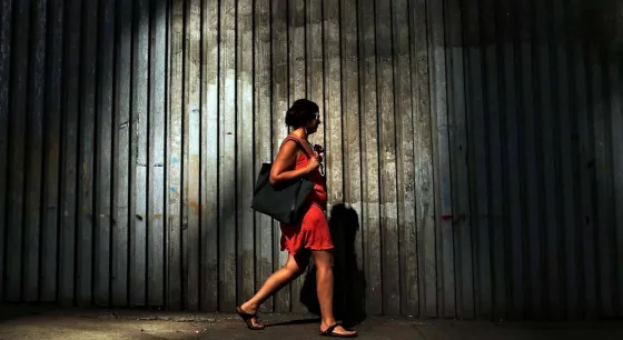 Cada vez son más las salteñas que levan consigo algún elemento de defensa personal