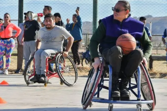 Hoy comienzan los Juegos Paradeportivos Salta 2022