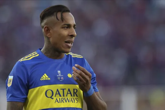 Villa se lesionó y se pierde el Superclásico contra River Plate