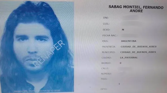 Quién es el hombre que quiso asesinar a Cristina Fernández de Kirchner