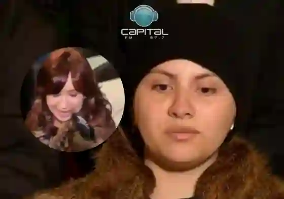 Detuvieron a la pareja del hombre que intentó matar a Cristina Kirchner