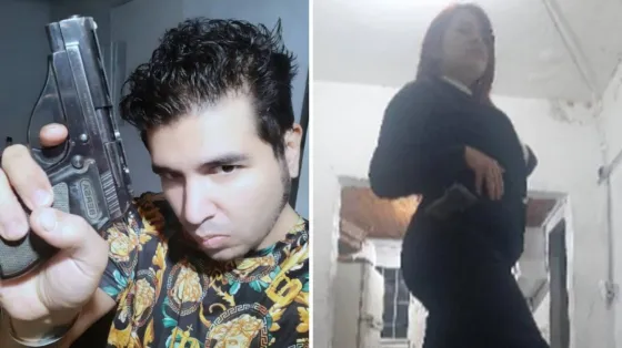 La novia de Sabag Montiel declaró y negó su participación en el ataque a Cristina