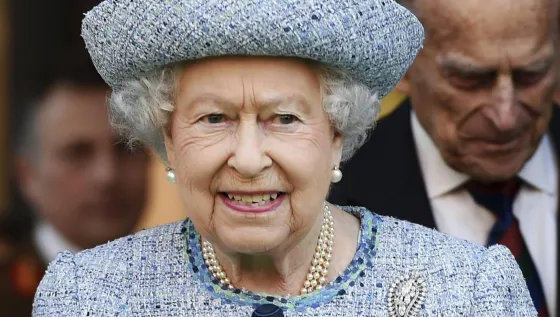 Este sería el protocolo si muriese la reina Isabel II de Inglaterra