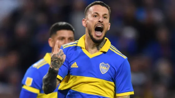 Boca se quedó con el Superclásico en casa