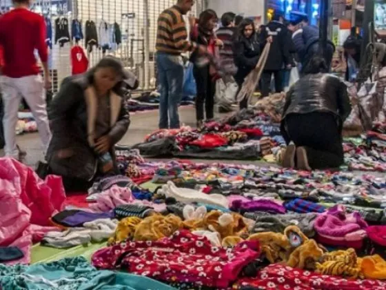 "En la gestión de Bettina hay persecución a los vendedores populares"