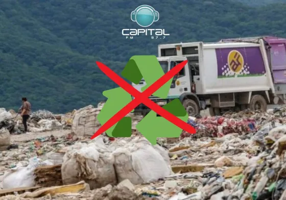 Salta sigue sin separar nada: "Hay un descontrol con la gestión de los residuos"