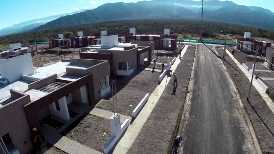 Nuevo sorteo PROCREAR en zona del Huaico