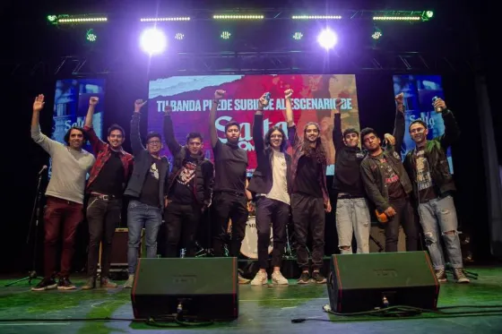 Conoce a los ganadores del concurso de bandas de Cerveza Salta