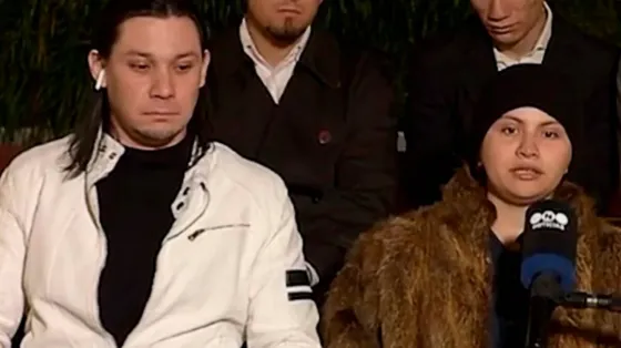 "Estamos pensando en matar al jefe de La Cámpora"