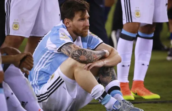 Lionel Messi reveló por qué la selección perdió las últimas tres finales