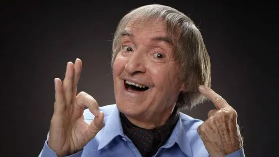 Murió Carlitos Balá, el hombre que marcó generaciones