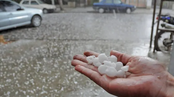 A preparar el paraguas: Pronostican tormenta eléctrica y caída de granizo en Salta