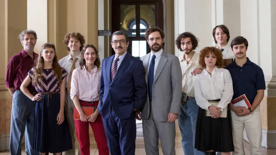 "Argentina, 1985", la pelicula aclamada por la crítica, también se filmó en Salta