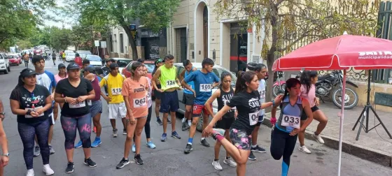 Se viene la nueva edición de la tradicional "Trepada al cerro San Bernardo"