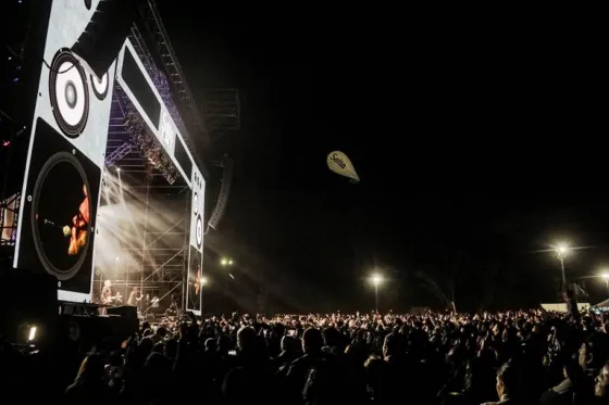 Más de 38 mil personas disfrutaron del Salta Boombox