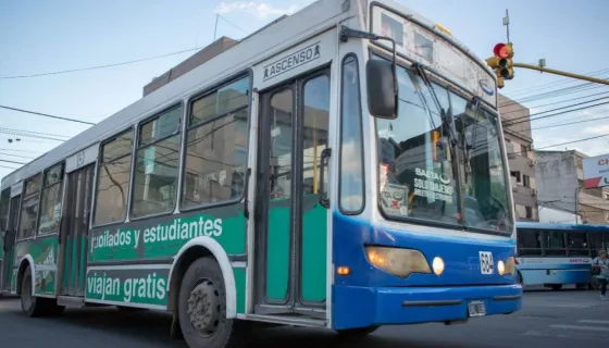 Así funcionará el servicio de colectivos para este fin de semana largo
