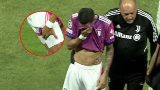 Alarma en la Selección por la lesión de Di María: ¿Llega a Qatar?