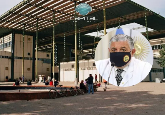 Según el ministro de Salud, "en el hospital de Orán no pasa nada"