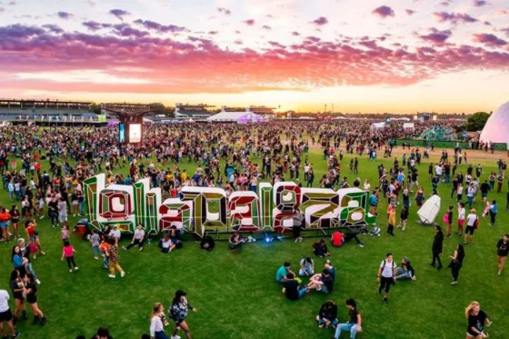 Lollapalooza Argentina 2023: Conocé la grilla completa