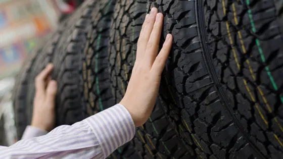 Anta: Secuestraron un cargamento ilegal de neumáticos