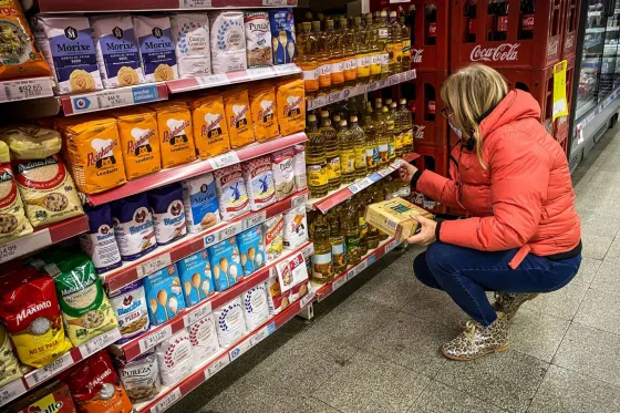 Lanzan "Precios Justos", el nuevo programa para combatir la inflación
