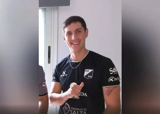 Continúa la intensa búsqueda de Gastón Sanz