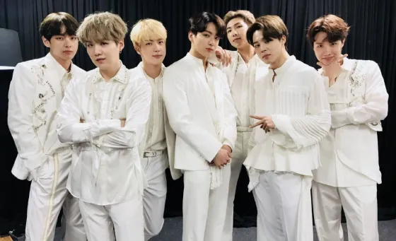 BTS se separa momentáneamente para cumplir con el servicio militar obligatorio