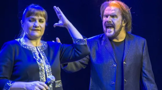 ¿Quién es? ¡Soy yo! Pimpinela llega a Salta