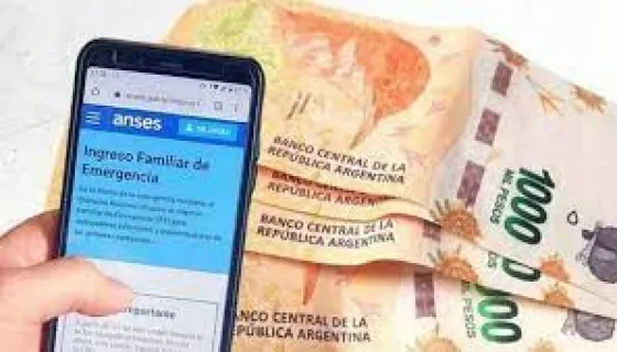IFE 5 de ANSES: Cómo anotarse para percibir el bono $45.000