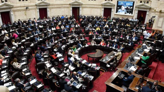 Presupuesto 2023: Tras una maratónica sesión, Diputados aprobó el proyecto