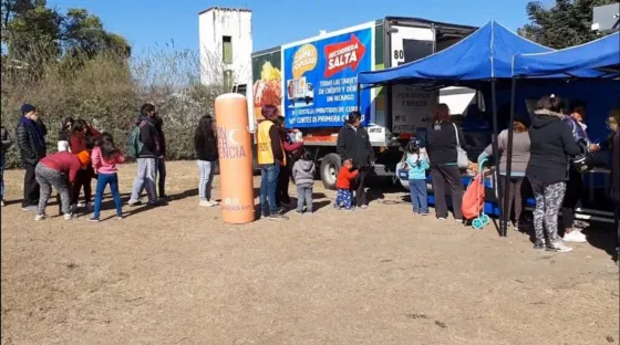 Conocé dónde estará este viernes y sábado el camión de “Carne popular”