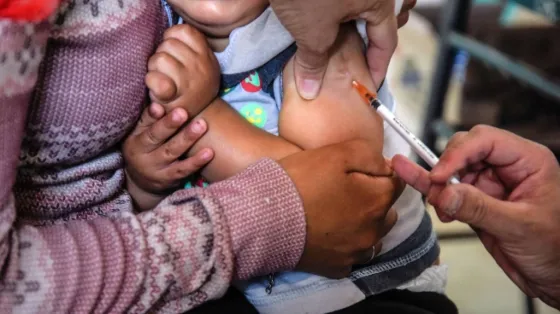 Autoridades sanitarias convocaron a acompañar la Campaña Nacional de Vacunación