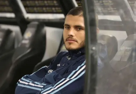 Habló Mauro Icardi después de vestir por primera vez la camiseta argentina