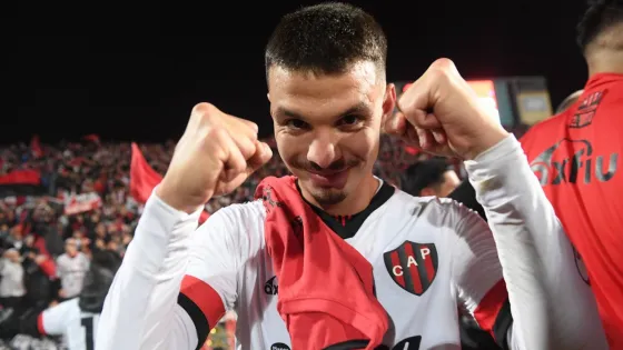 Patronato hizo historia y se consagró campeón de la Copa Argentina