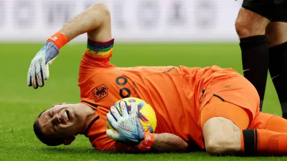 Estos son los lesionados de la Selección Argentina de cara al Mundial de Qatar 2022