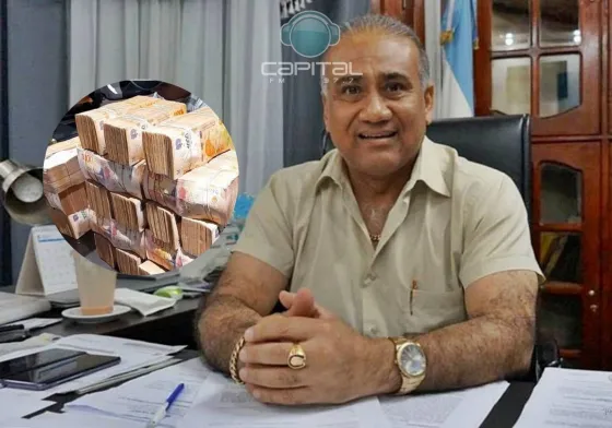 Por enriquecimiento icílito, requieren juicio para el ex intendente Méndez