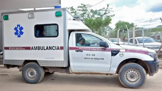 Río Piedras: Detenido por dañar la ambulancia que trasladaba a su madre