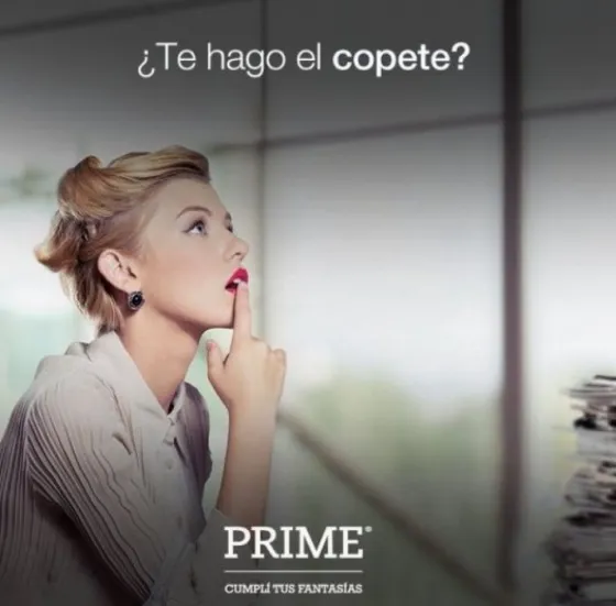 Un saludo por el día del periodista acaba mal