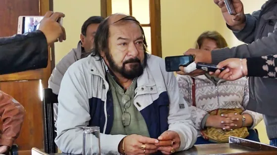 Fermín Hoyos declaró ante el Concejo Deliberante
