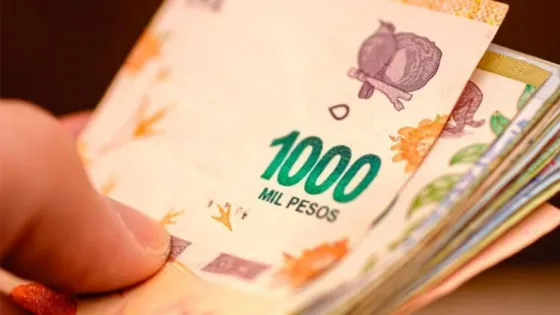 Bono de 45 mil pesos: cuándo empieza el pago de la primera cuota