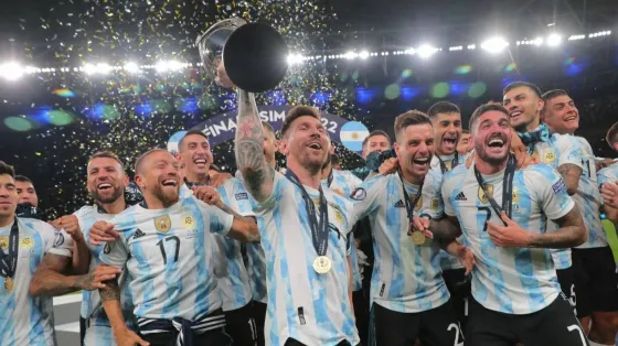 Mundial de Qatar 2022: Scaloni ya dio a conocer a lista de la Selección