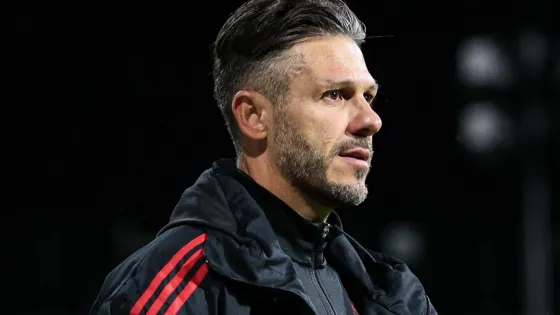 Martín Demichelis listo para asumir como DT de River Plate