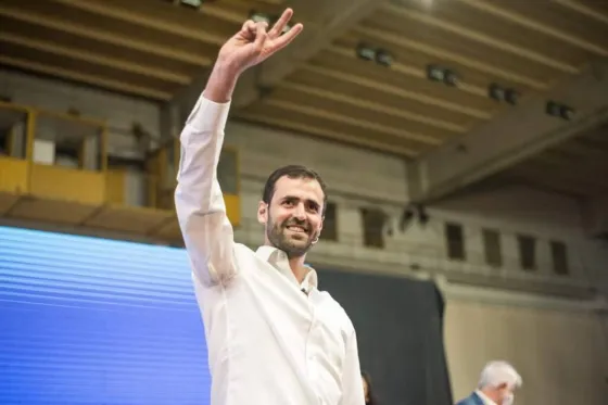 Emiliano Estrada: "Estoy conversando con dirigentes de todos los espacios políticos"