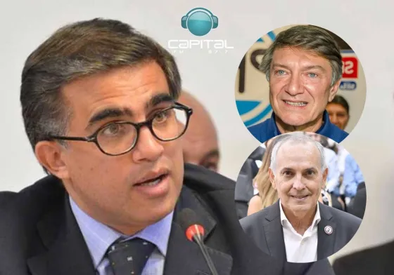 Nanni está hablando con Biella y Gauffin para la intendencia en Capital