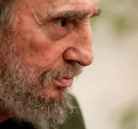 Aseguran que Fidel Castro apareció en el cielo cubano en forma de nube