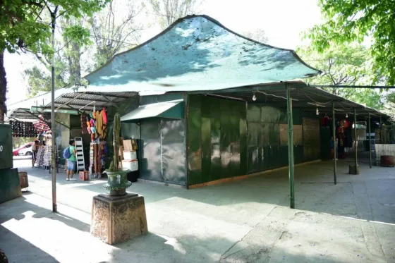 Bettina Romero podría vetar la prórroga para los puesteros del Parque San Martín