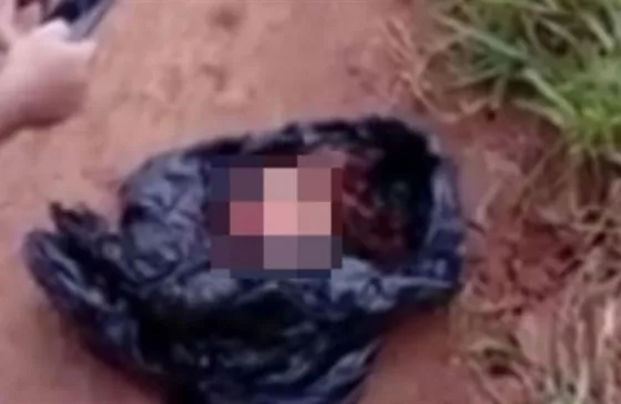 Decapitan a hermanas y dejan sus cabezas en bolsa de basura. Video