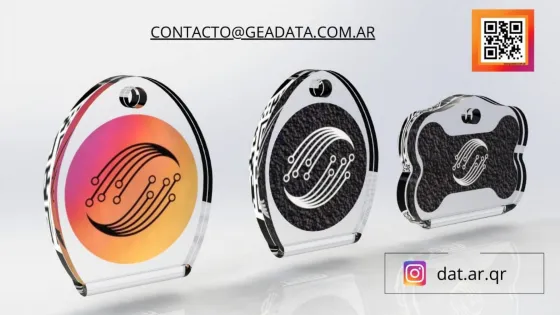 Conocé Dat.Ar.Qr, el sistema de información para ayudar a personas y mascotas